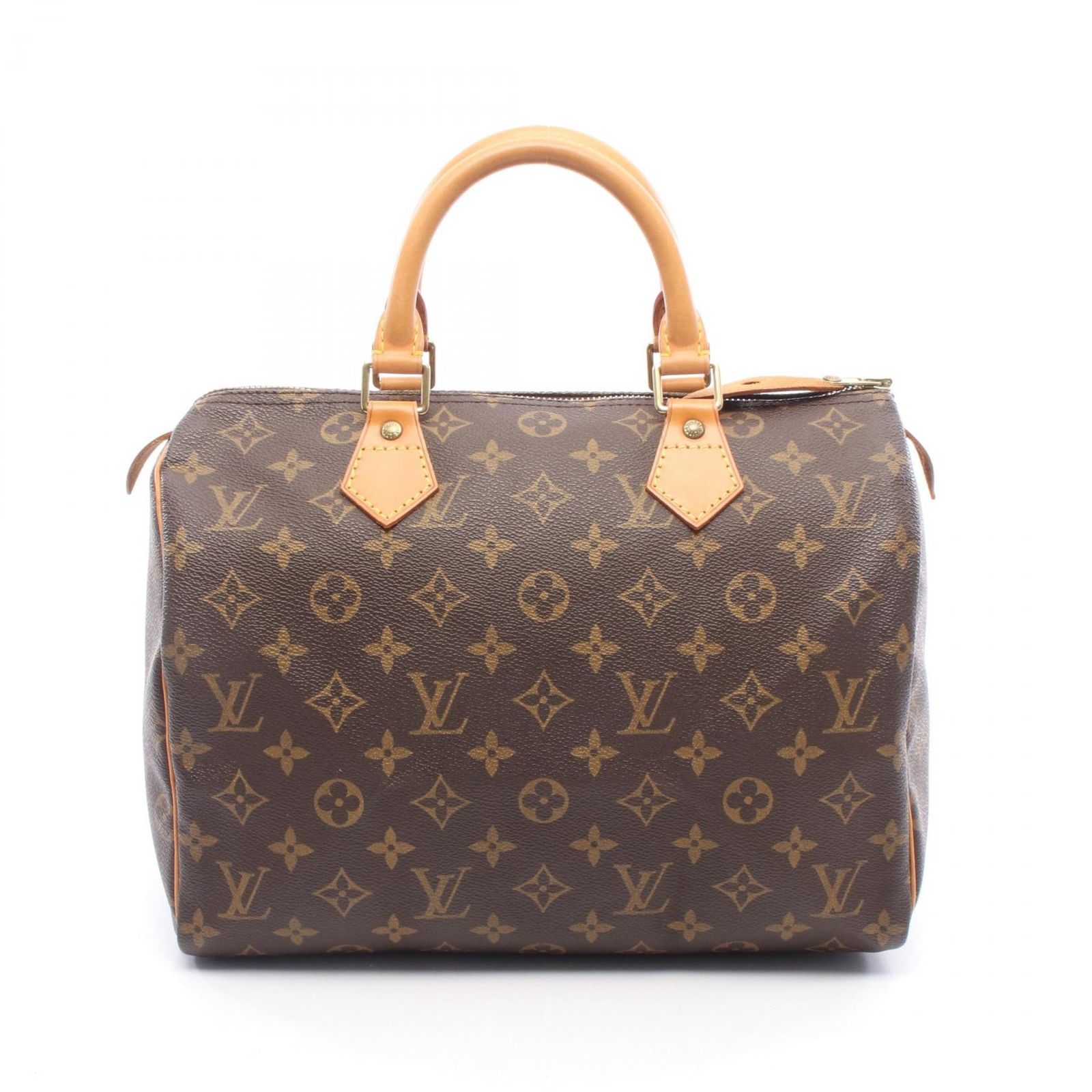 LOUIS VUITTON ルイ・ヴィトン スピーディ30 モノグラム ハンドバッグ