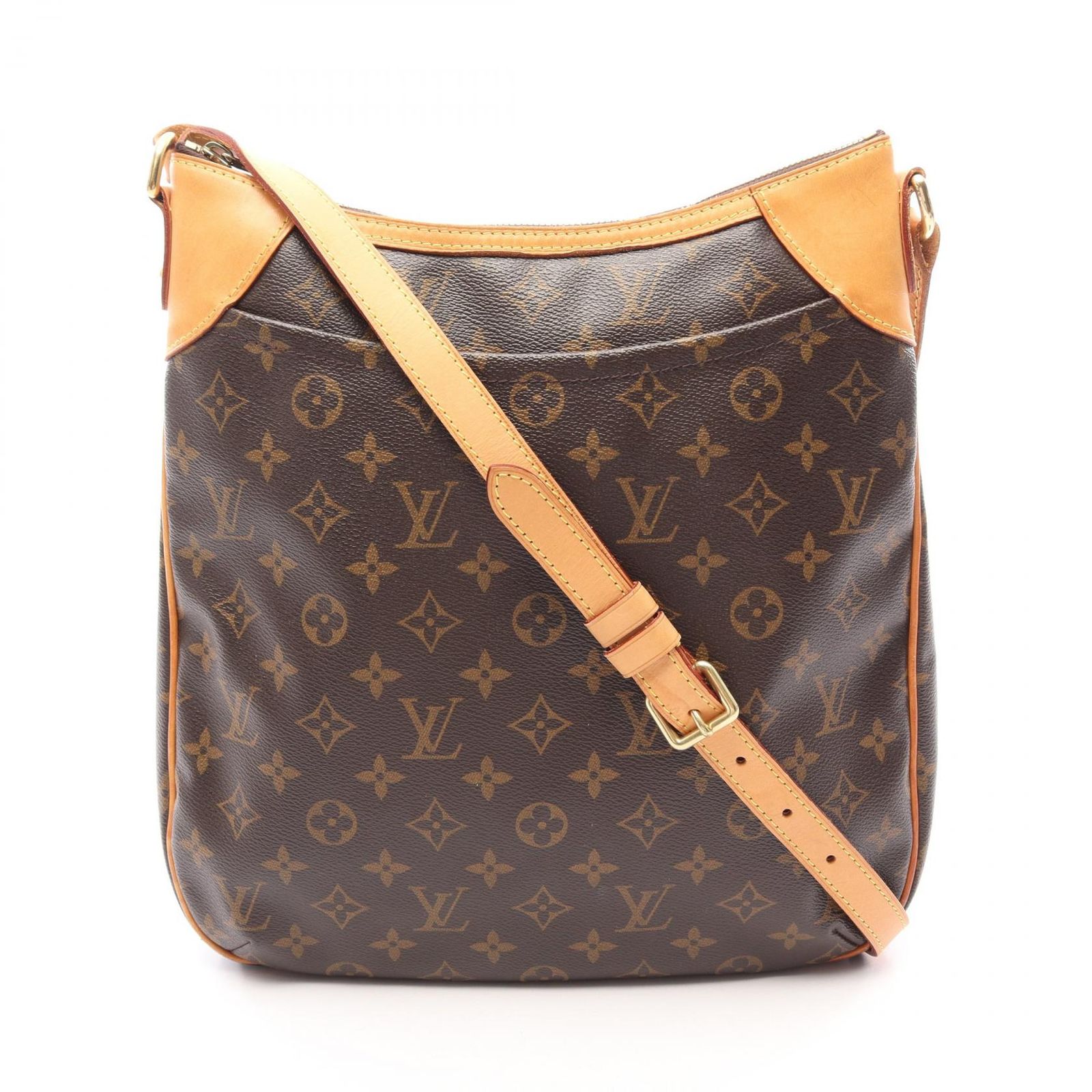 LOUIS VUITTON ルイ・ヴィトン オデオンMM モノグラム ショルダーバッグ