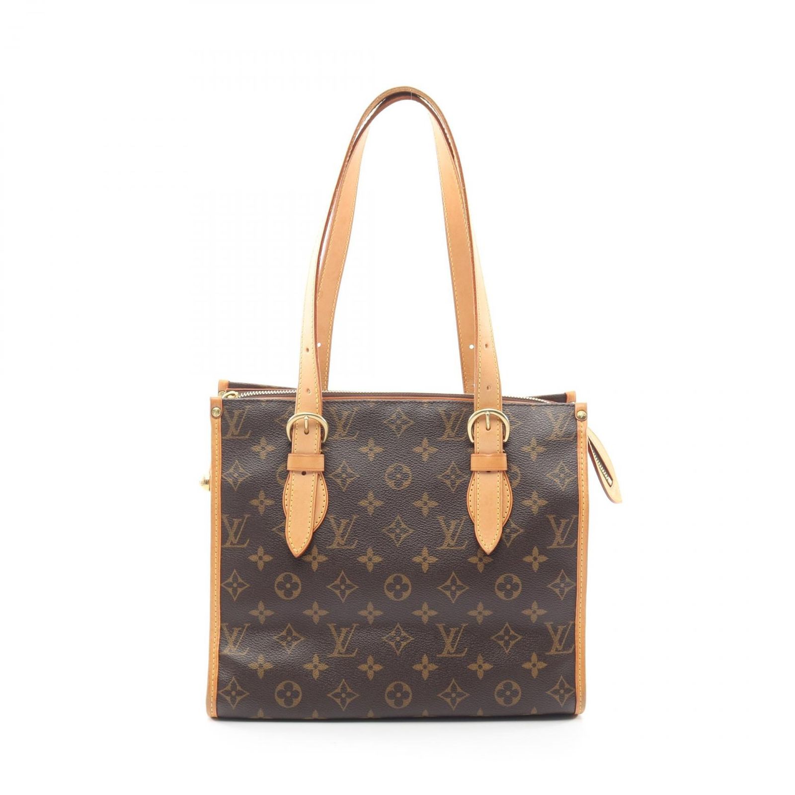 LOUIS VUITTON ルイ・ヴィトン ポパンクール オ モノグラム トートバッグ