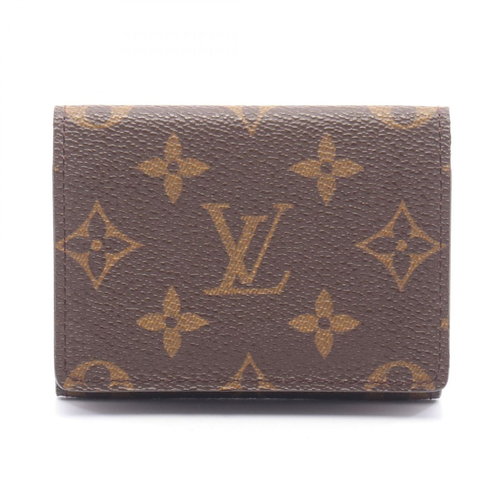 LOUIS VUITTON ルイ・ヴィトン アンヴェロップ カルト ドゥ ヴィジット カードケース