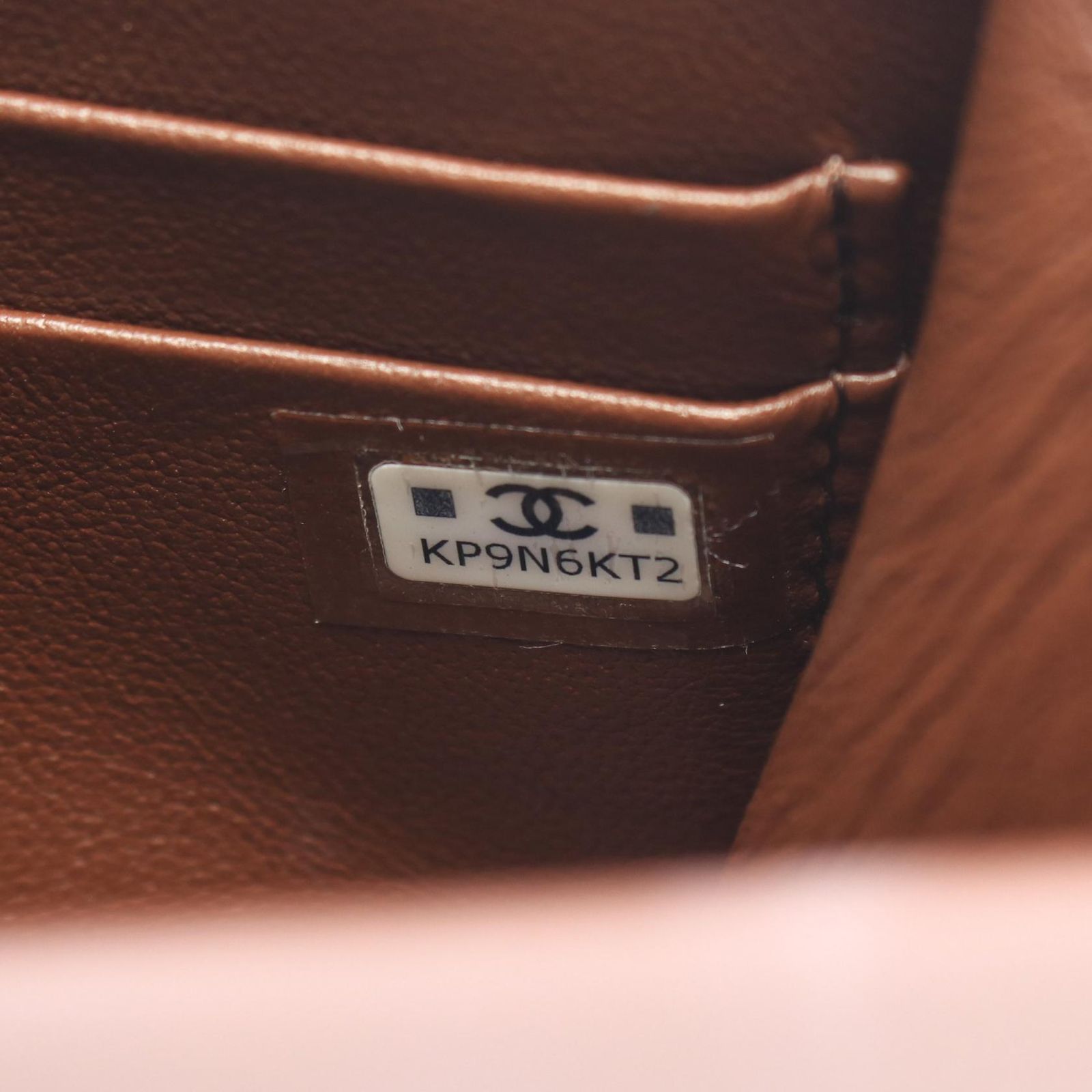 CHANEL シャネル ミニマトラッセ チェーン クラッチ ショルダーバッグ