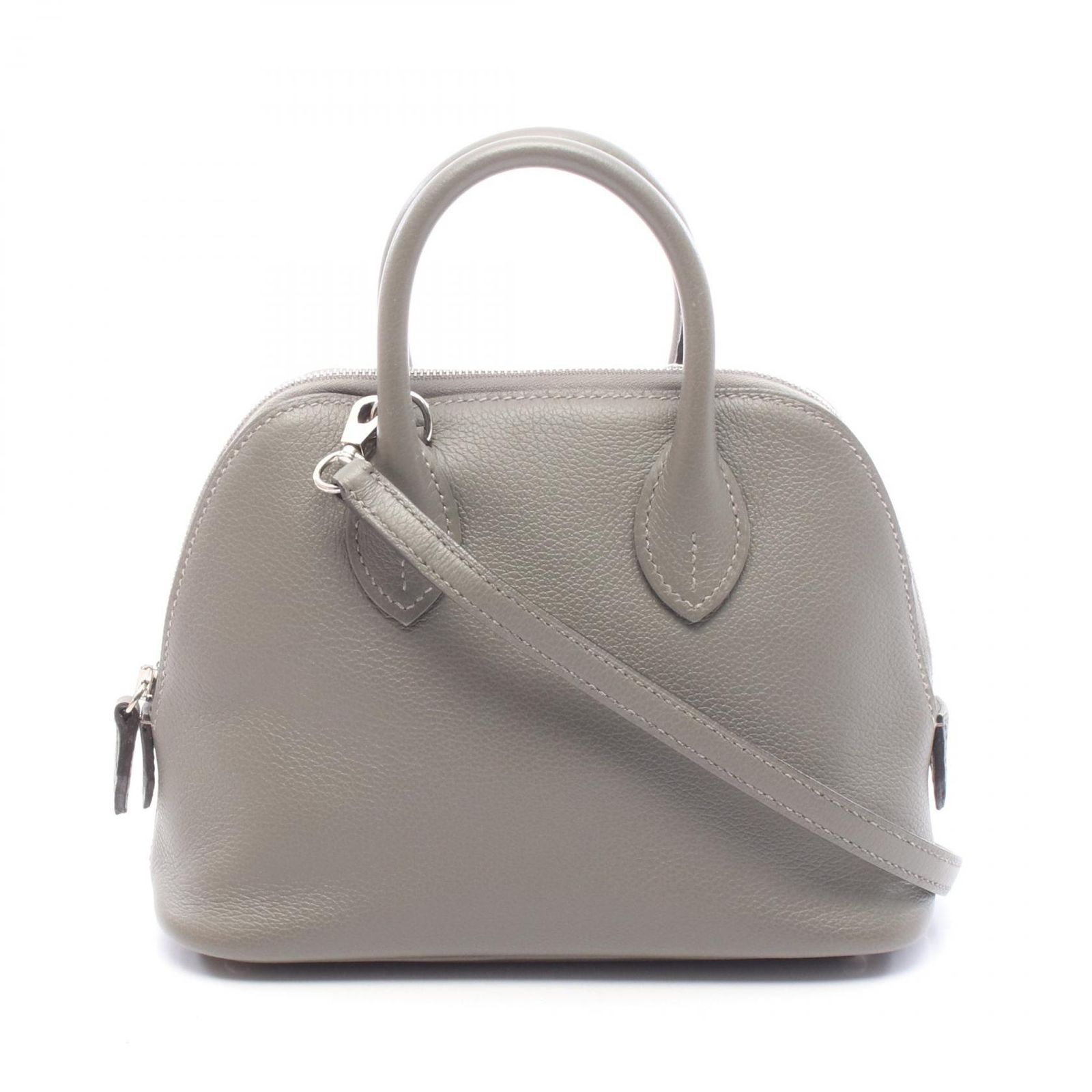 HERMES エルメス ボリード1923 ミニ 2WAY ハンドバッグ