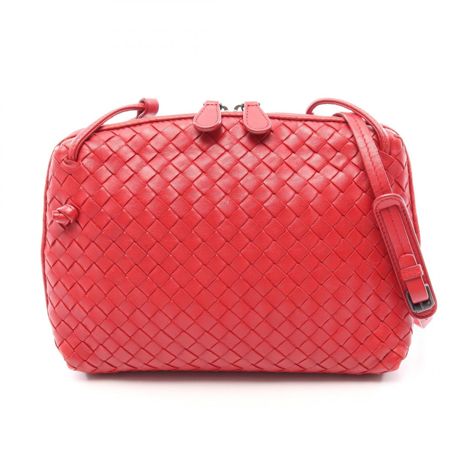 BOTTEGA VENETA ボッテガヴェネタ ノディーニ イントレチャート ショルダーバッグ