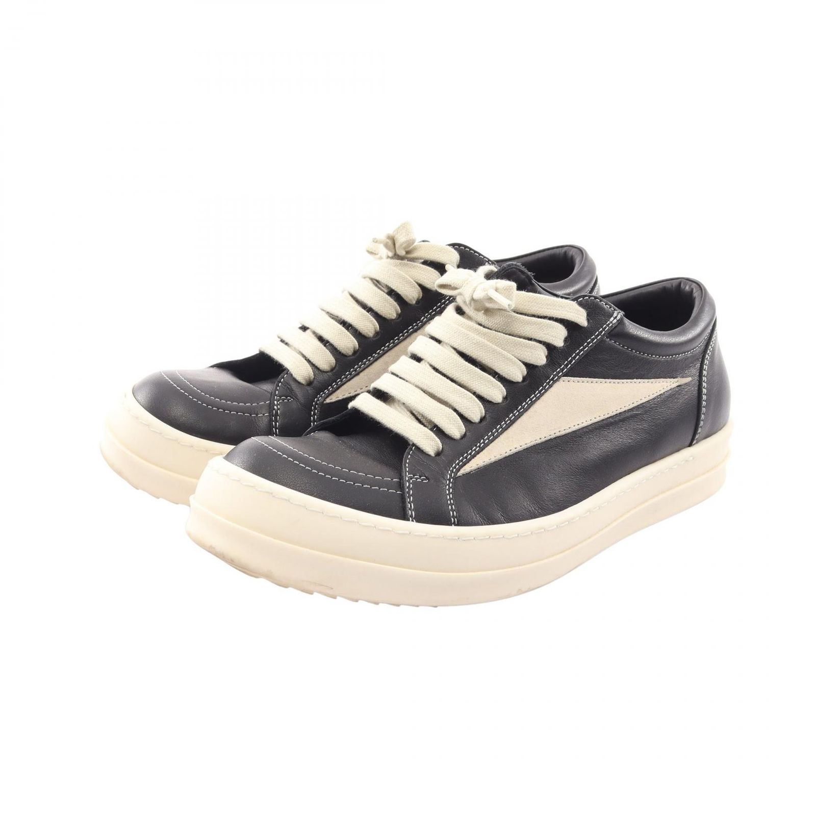 Rick Owens リックオウエンス STROBE VINTAGE SNEAKS スニーカー