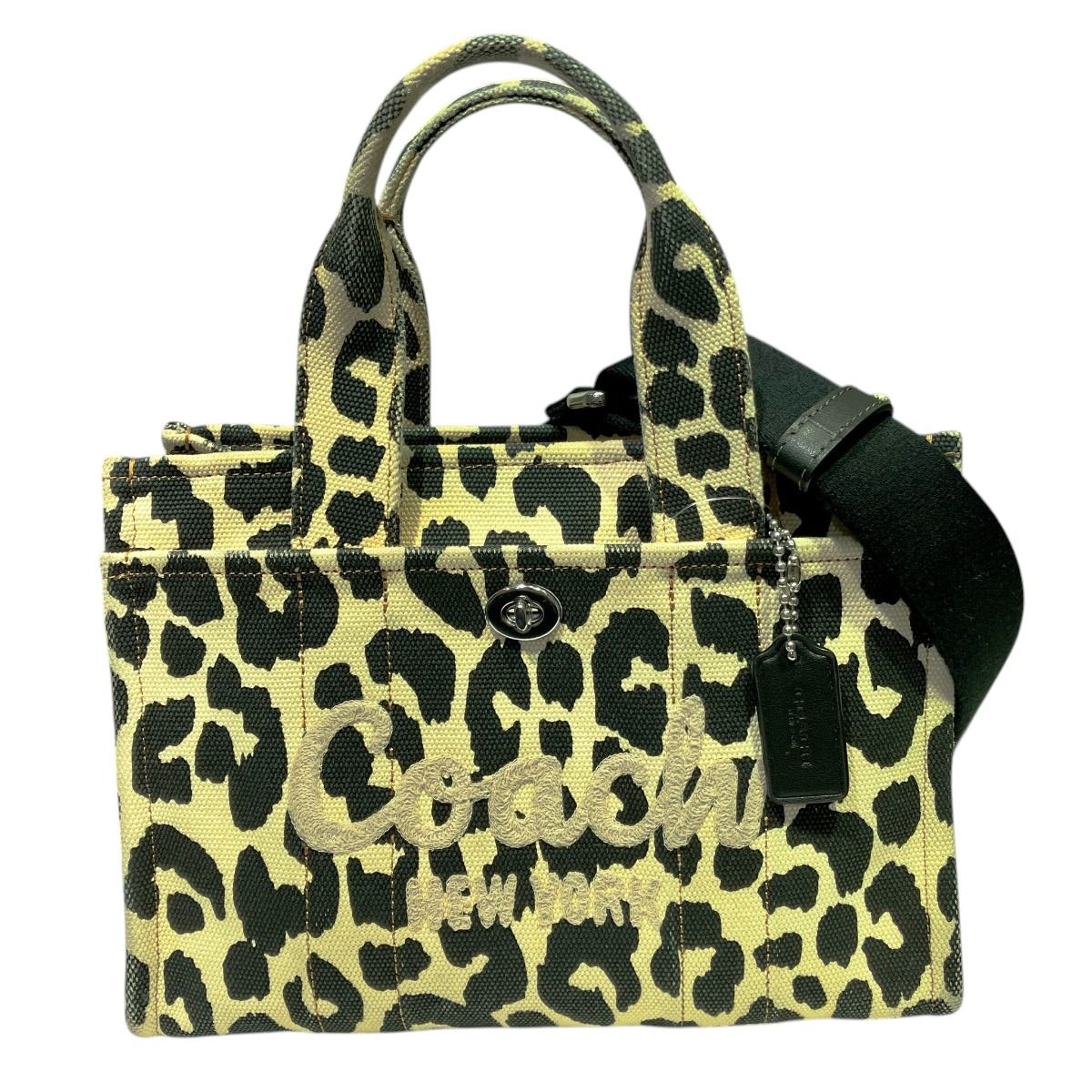 コーチ COACH ハンドバッグ キャンバス CP769 レディース