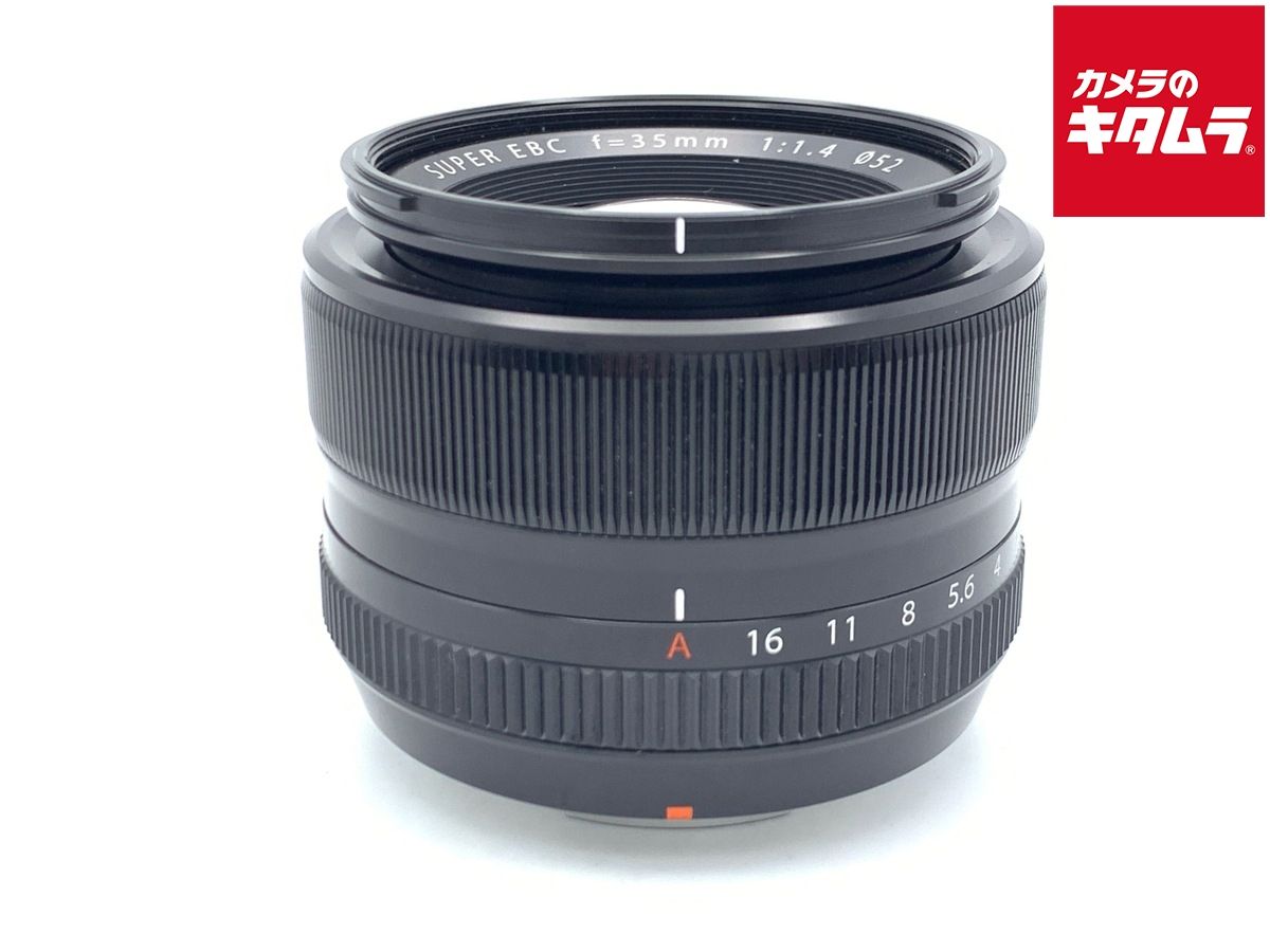 【中古】 【良品】 フジフイルム XF35mm F1.4 R 50,094円