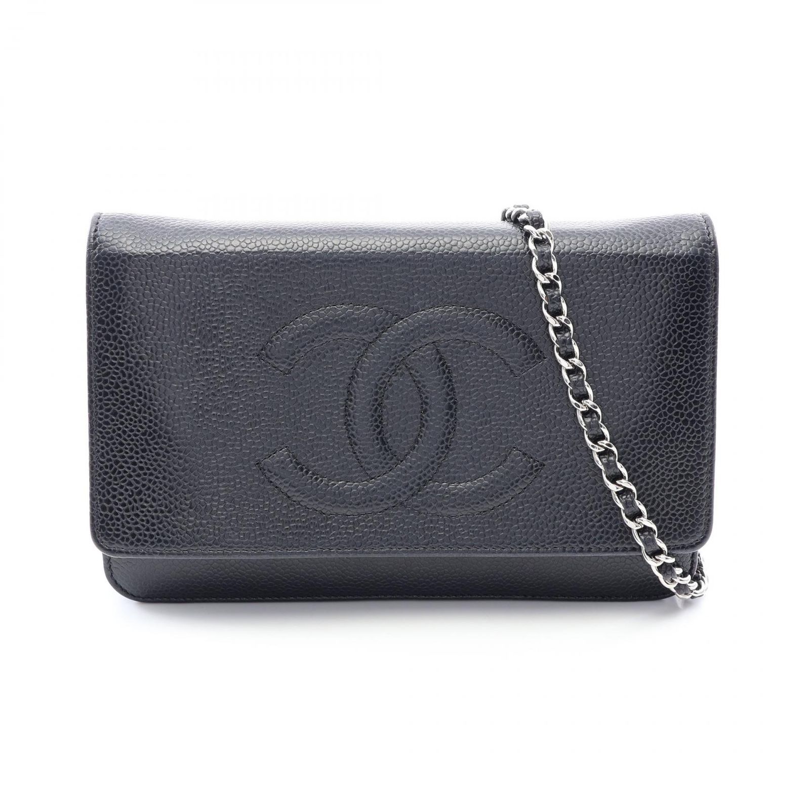 CHANEL シャネル ココマーク ショルダーバッグ