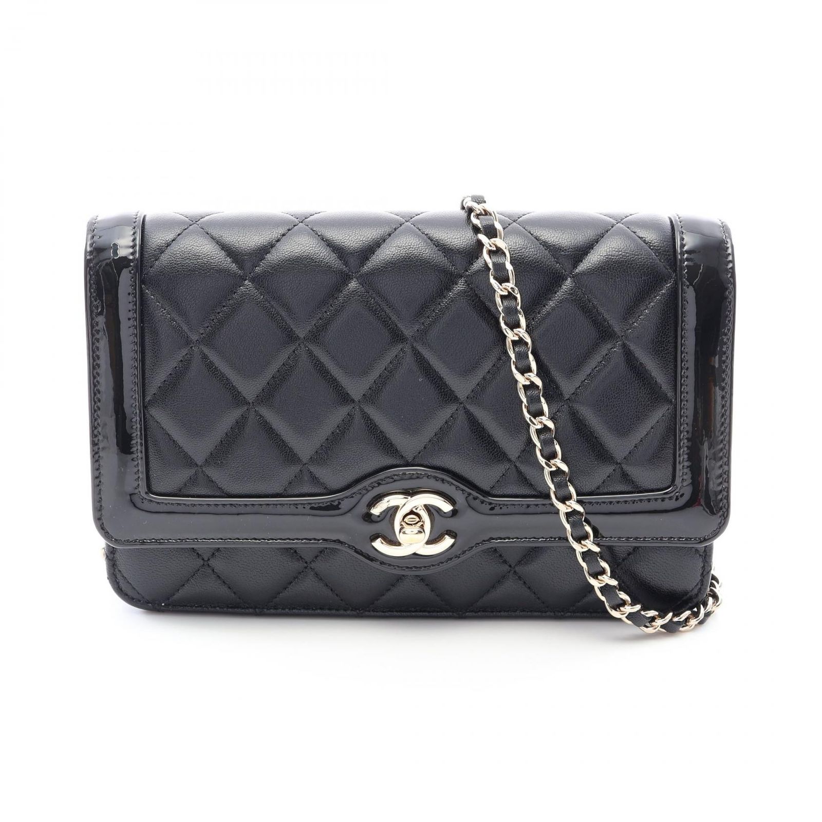 CHANEL シャネル マトラッセ ショルダーバッグ