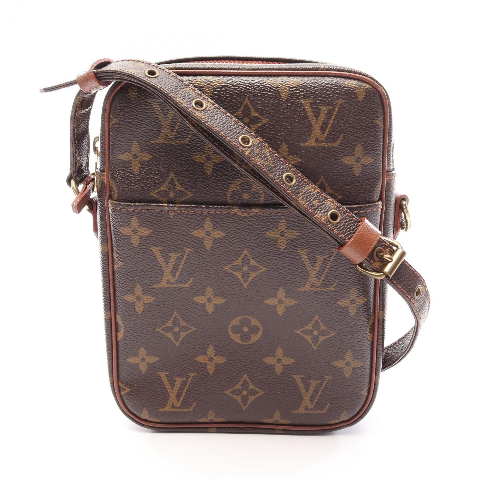 LOUIS VUITTON ルイ・ヴィトン LOUIS VUITTON × COMME des GARCONS プチマルソー モノグラム ショルダーバッグ