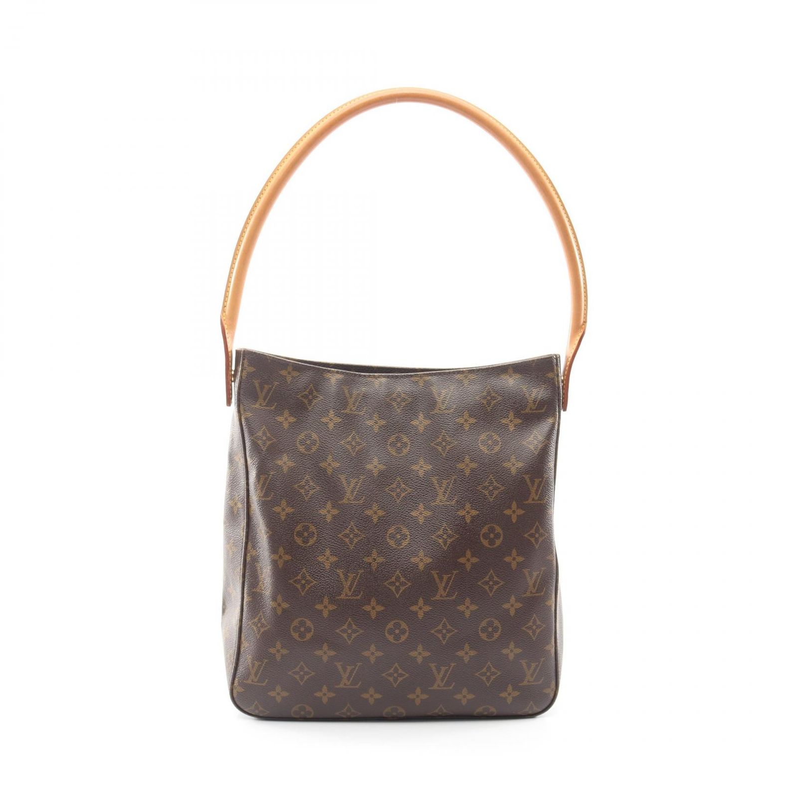 LOUIS VUITTON ルイ・ヴィトン ルーピングGM ショルダーバッグ