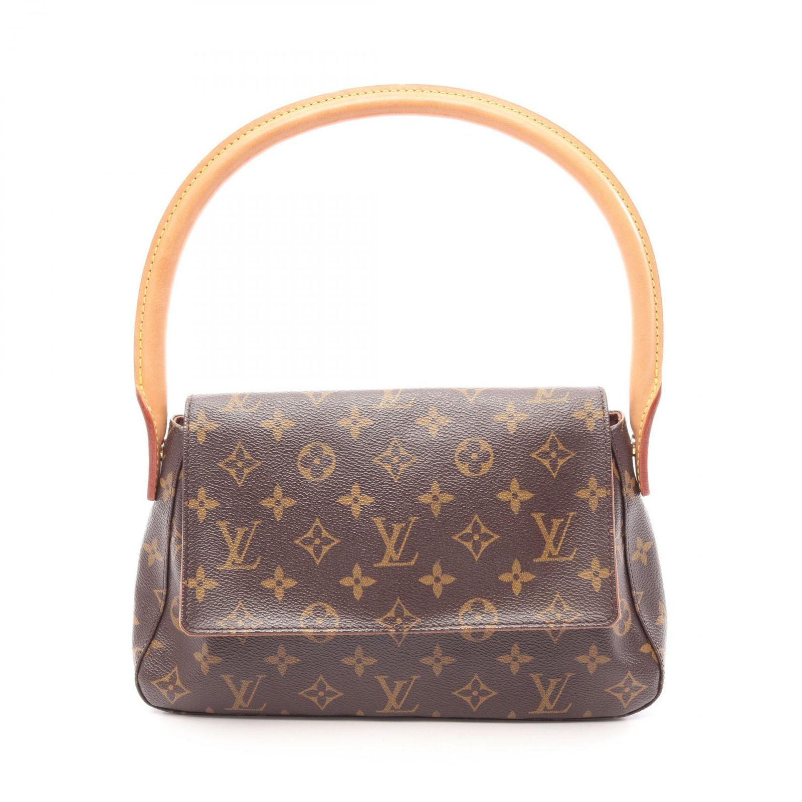 LOUIS VUITTON ルイ・ヴィトン ミニルーピング ハンドバッグ