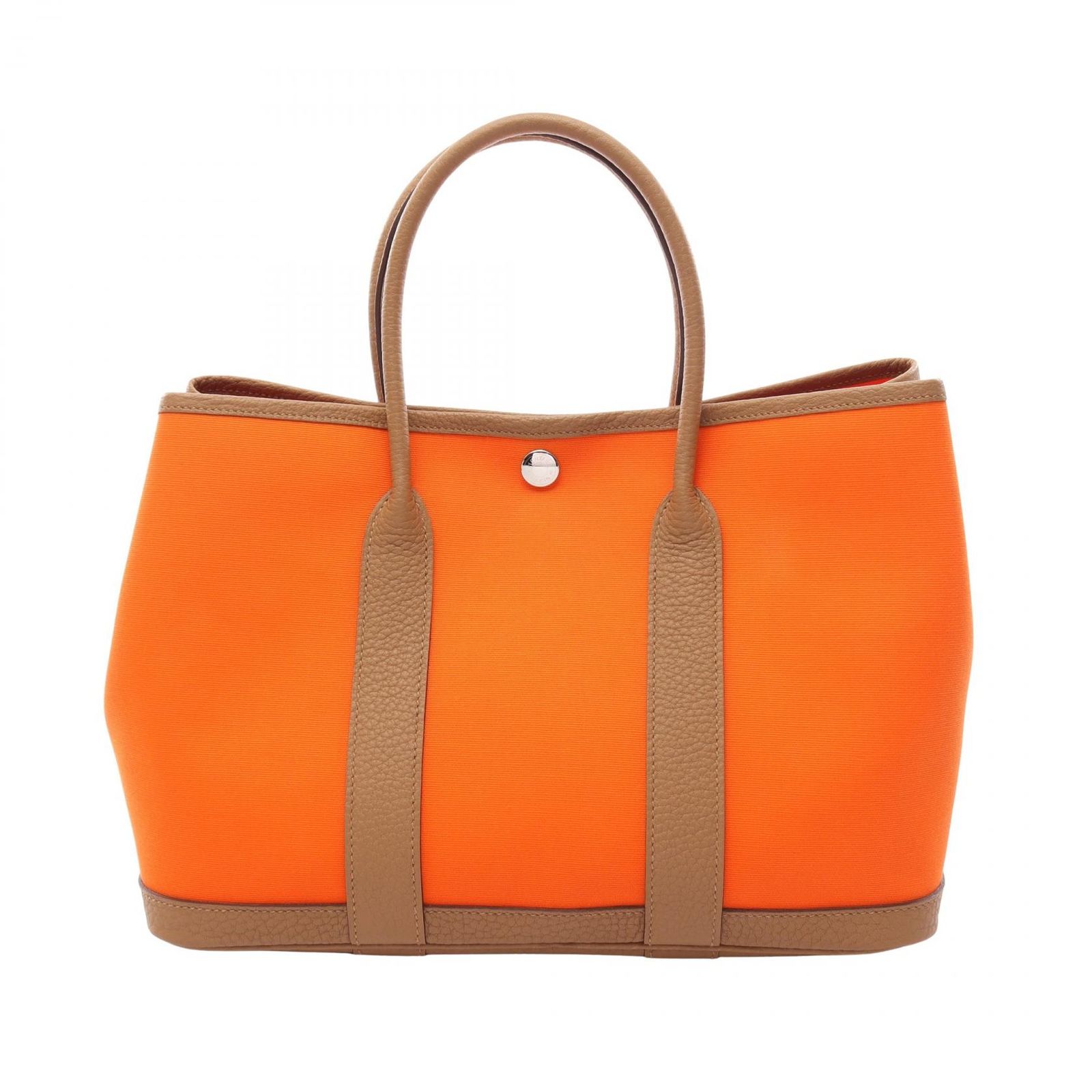 HERMES エルメス ガーデンパーティTPM トートバッグ
