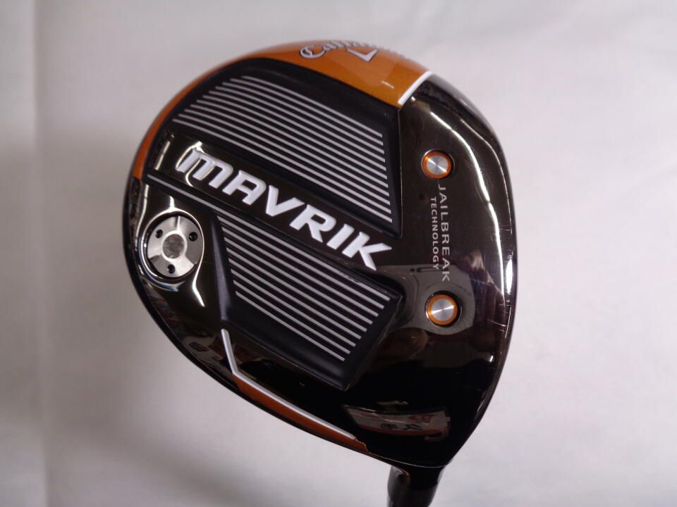 キャロウェイ　MAVRIK 2022 レディス US　18度　PROJECT X HZRDUS T800 45　フェアウェイウッド　中古　ゴルフドゥ！富士見台ゴルフクラブ店【最短即日発送】