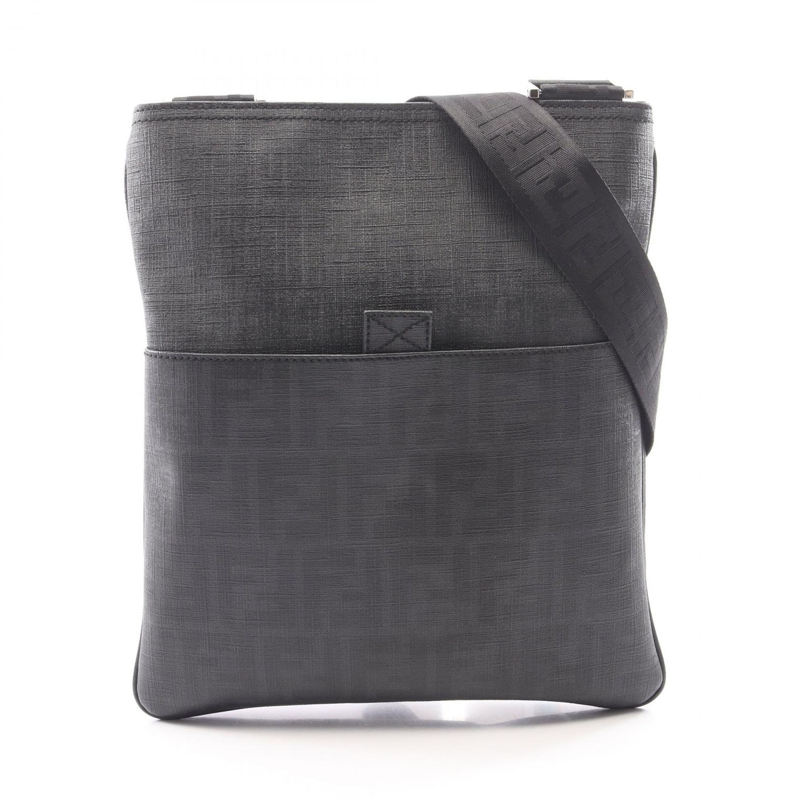 FENDI フェンディ ズッカ ショルダーバッグ