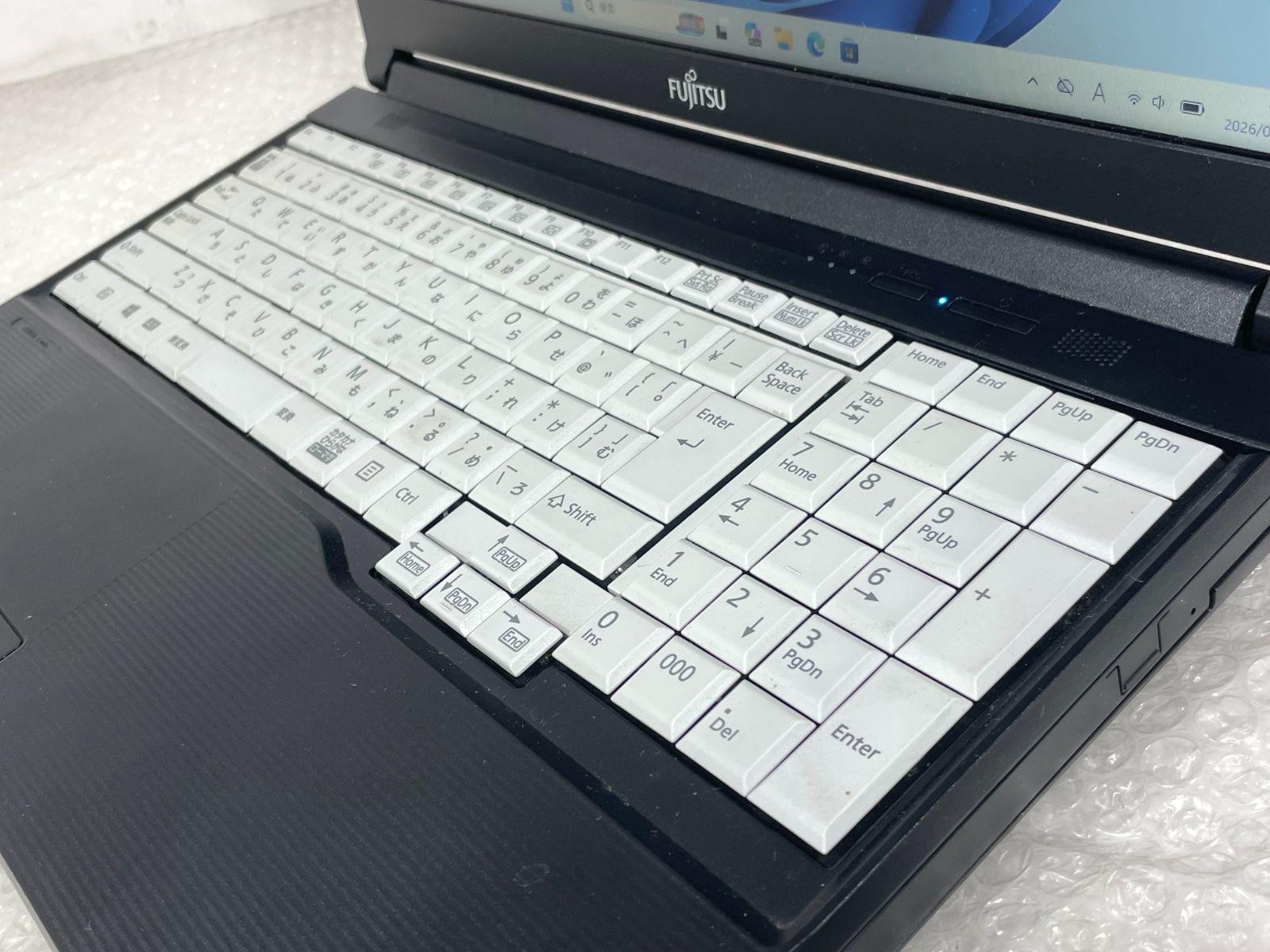 難あり動作品】富士通 LIFEBOOK A5510/DX i3/8GB/500GB - メルカリ