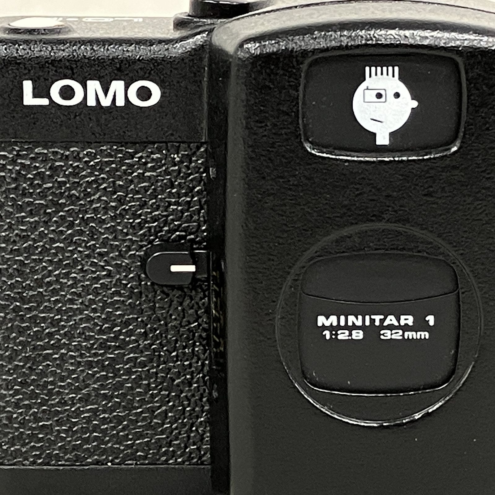 LOMO LC-Aフィルムカメラとケース ジャンク扱い LOMO LC-Aフィルムカメラとケース ジャンク扱い LOMO LC-Aフィルム