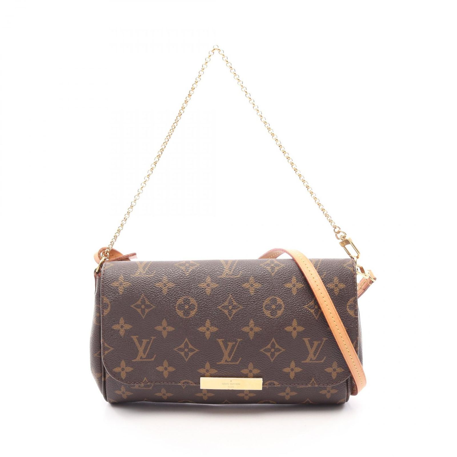 LOUIS VUITTON ルイ・ヴィトン フェイボリットMM 2WAY ハンドバッグ