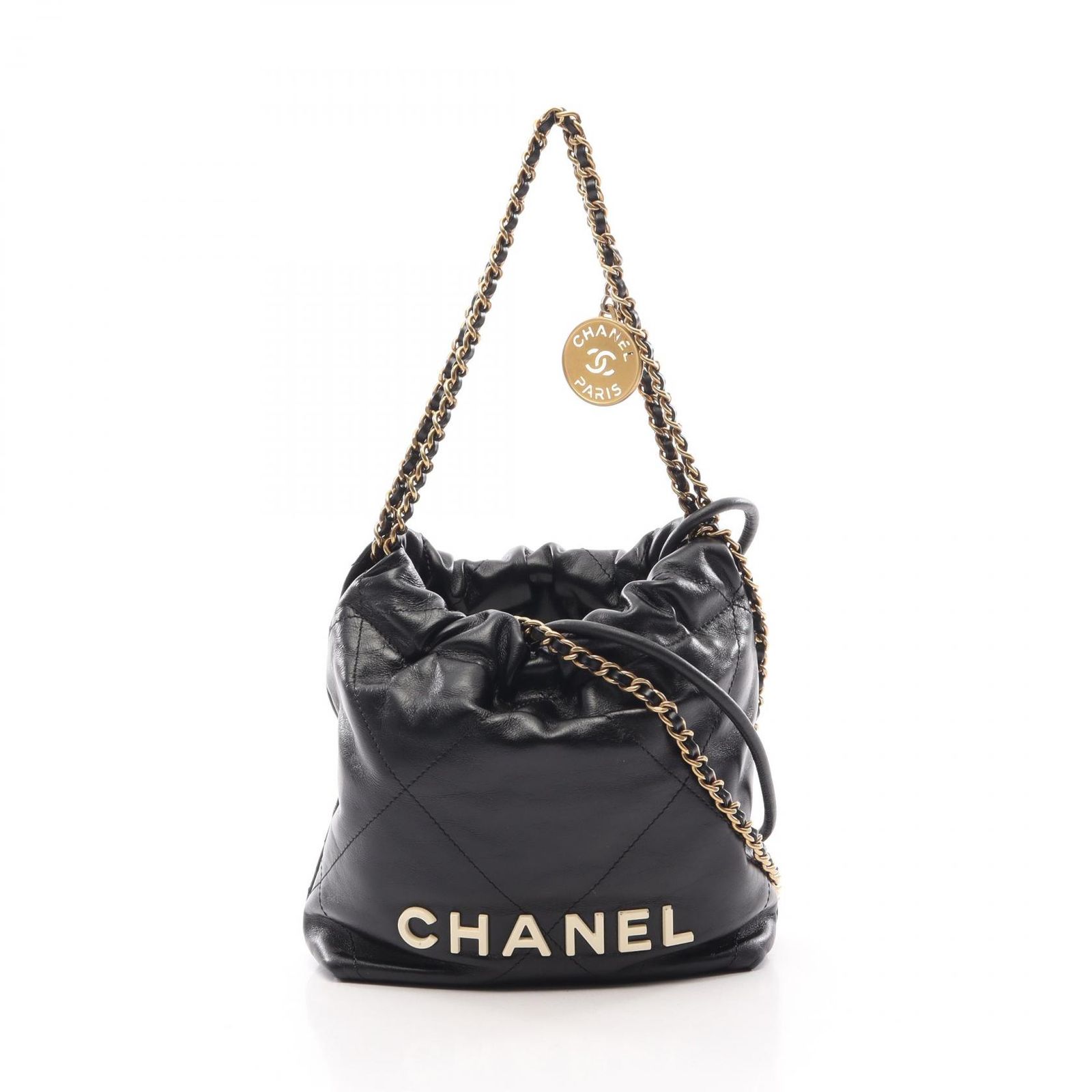 CHANEL シャネル CHANEL 22 ミニ 2WAY ショルダーバッグ 324,360円