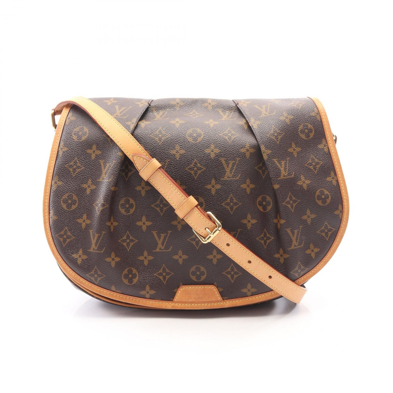 LOUIS VUITTON ルイ・ヴィトン メニルモンタンMM ショルダーバッグ 103,840円