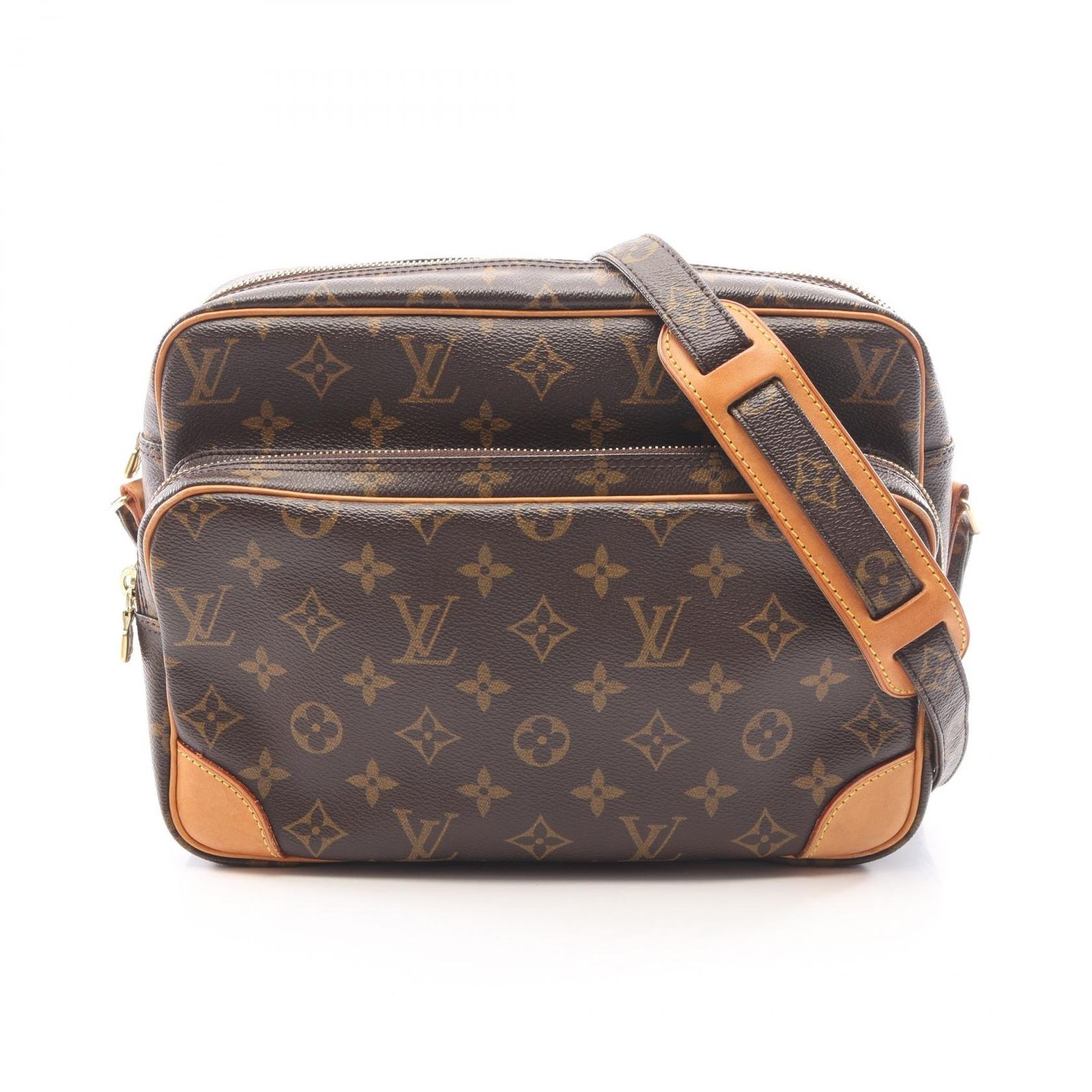 LOUIS VUITTON ルイ・ヴィトン ナイル ショルダーバッグ
