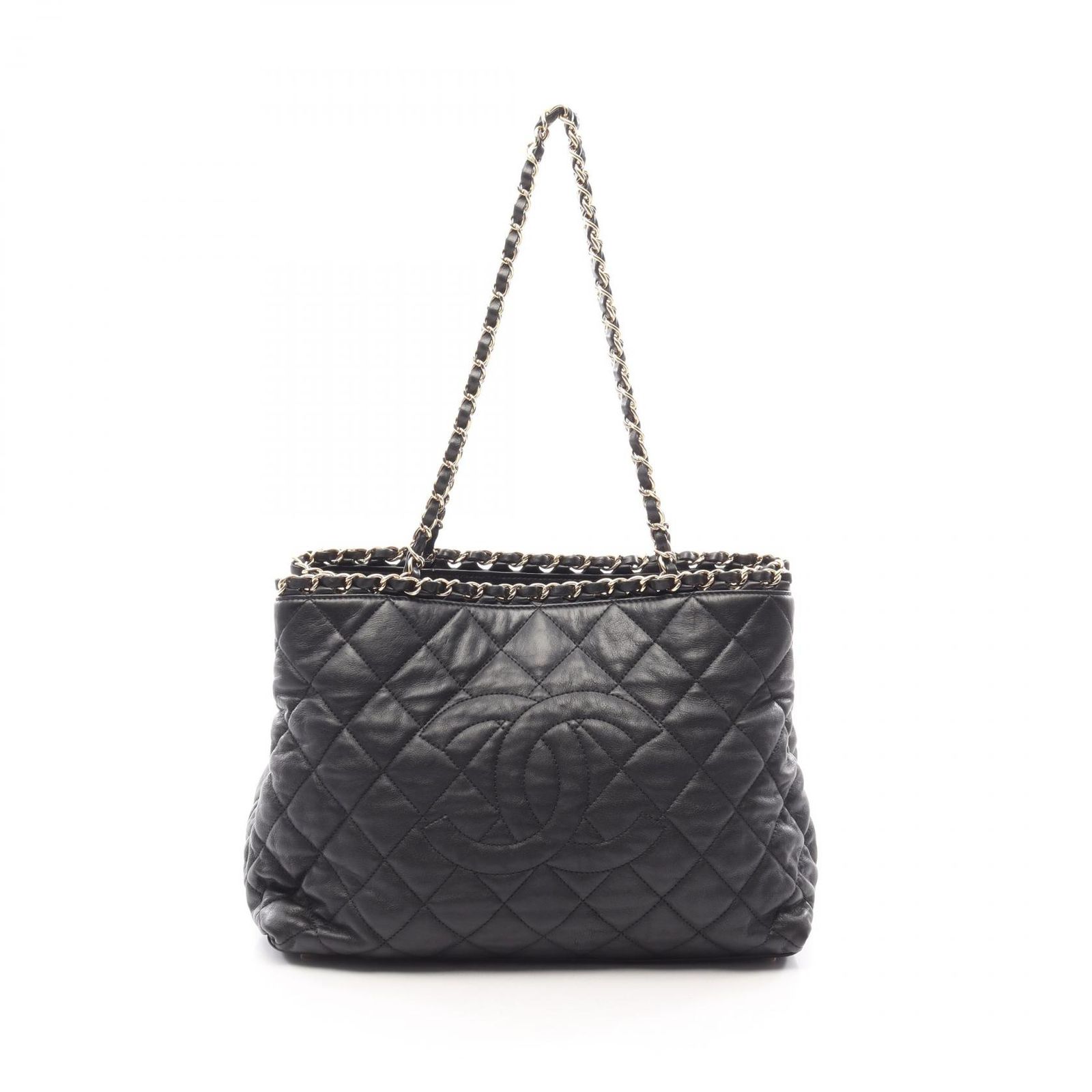 CHANEL シャネル マトラッセ トートバッグ 306,360円