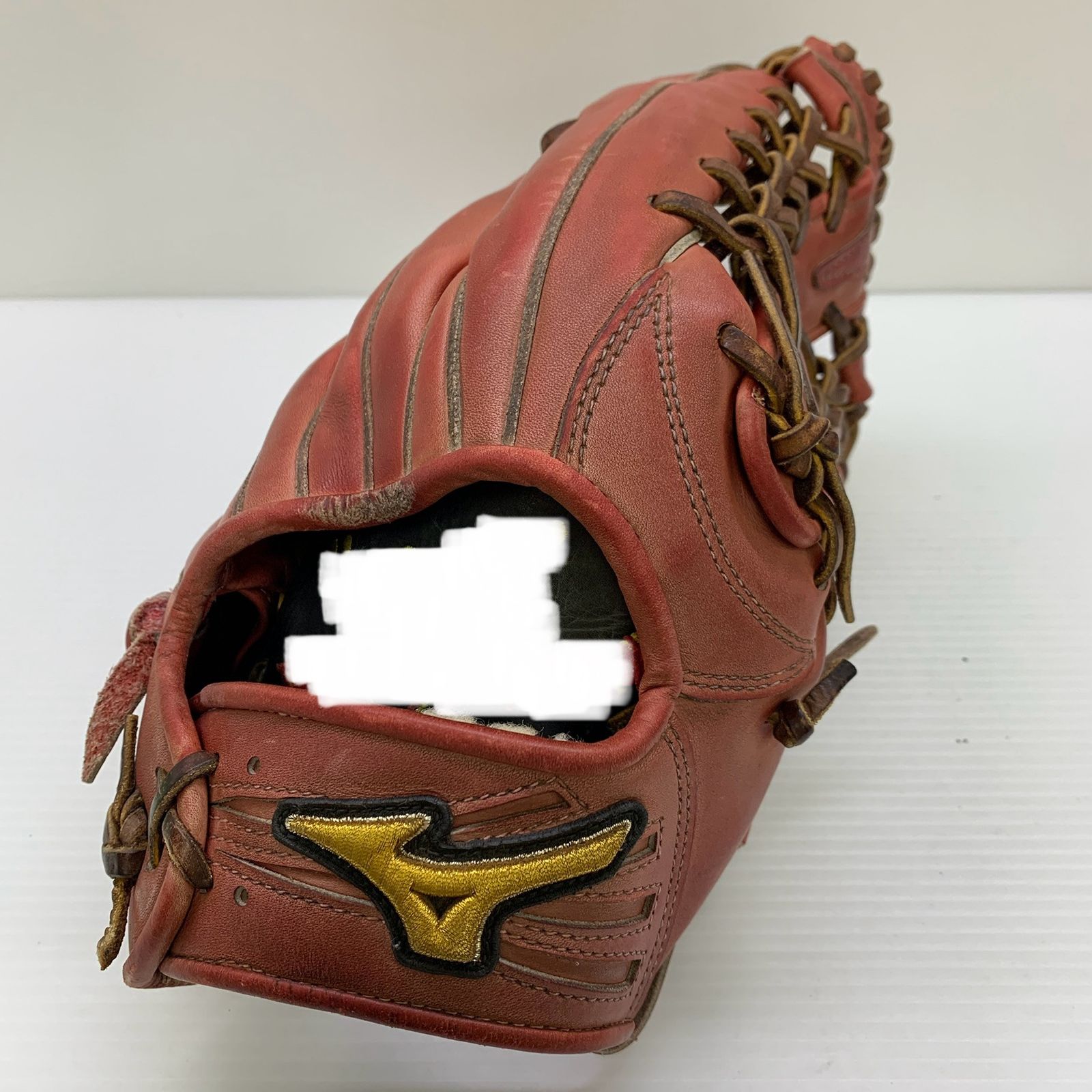 ミズノ MIZUNO ミズノプロ mizunopro 硬式 大人 一般 外野手用 グローブ グラブ 右投げ オーダー 中古品 野球 9412 22,720円