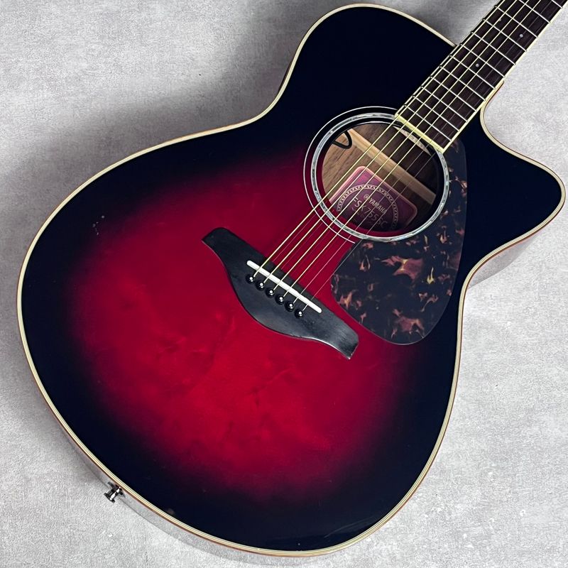 【加古川店】【楽器】 中古 YAMAHA | ヤマハ ギター FSX755SC 2015年製 【471】