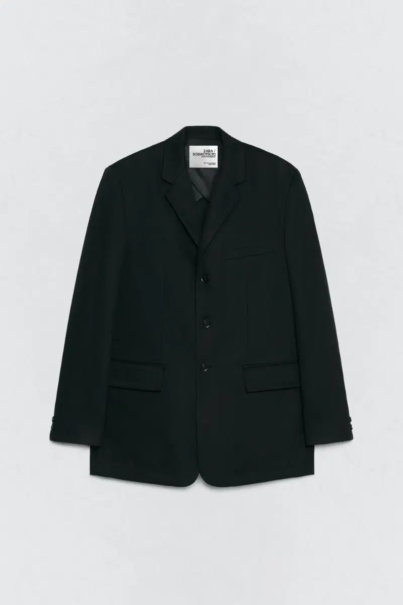 (新品) ZARA ザラ x ソシオツキ soshiotsuki リラックスフィット ブレーザー 20,051円