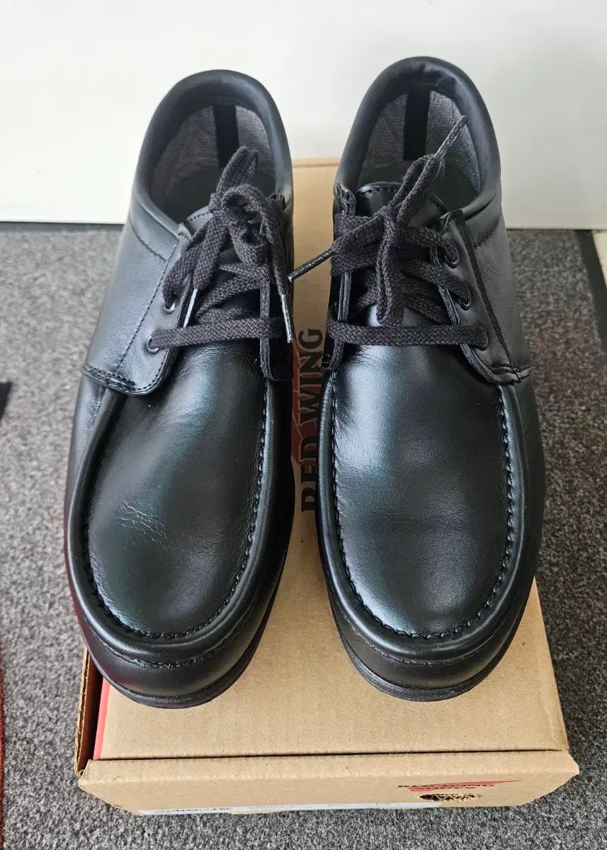 RED WING オックスフォード 安全靴 6604 US9 5EE(275)