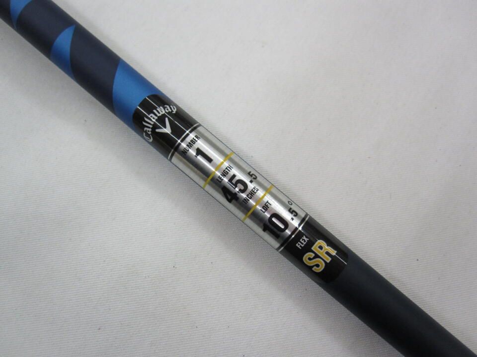 キャロウェイ　PARADYM　10.5度　VENTUS TR 5 for Callaway　SRフレックス　ドライバー　中古　ゴルフドゥ！緑店【最短即日発送】