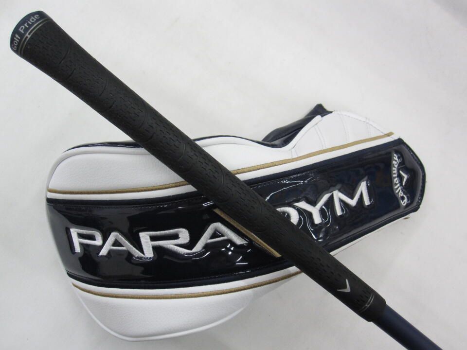 キャロウェイ　PARADYM　10.5度　VENTUS TR 5 for Callaway　SRフレックス　ドライバー　中古　ゴルフドゥ！緑店【最短即日発送】