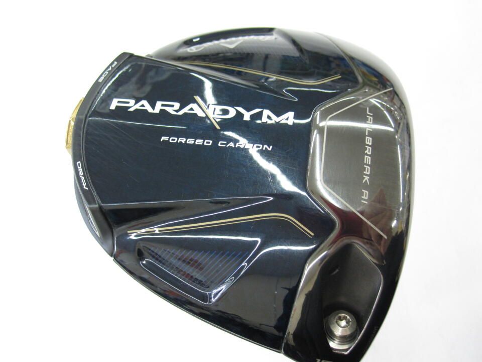 キャロウェイ　PARADYM　10.5度　VENTUS TR 5 for Callaway　SRフレックス　ドライバー　中古　ゴルフドゥ！緑店【最短即日発送】