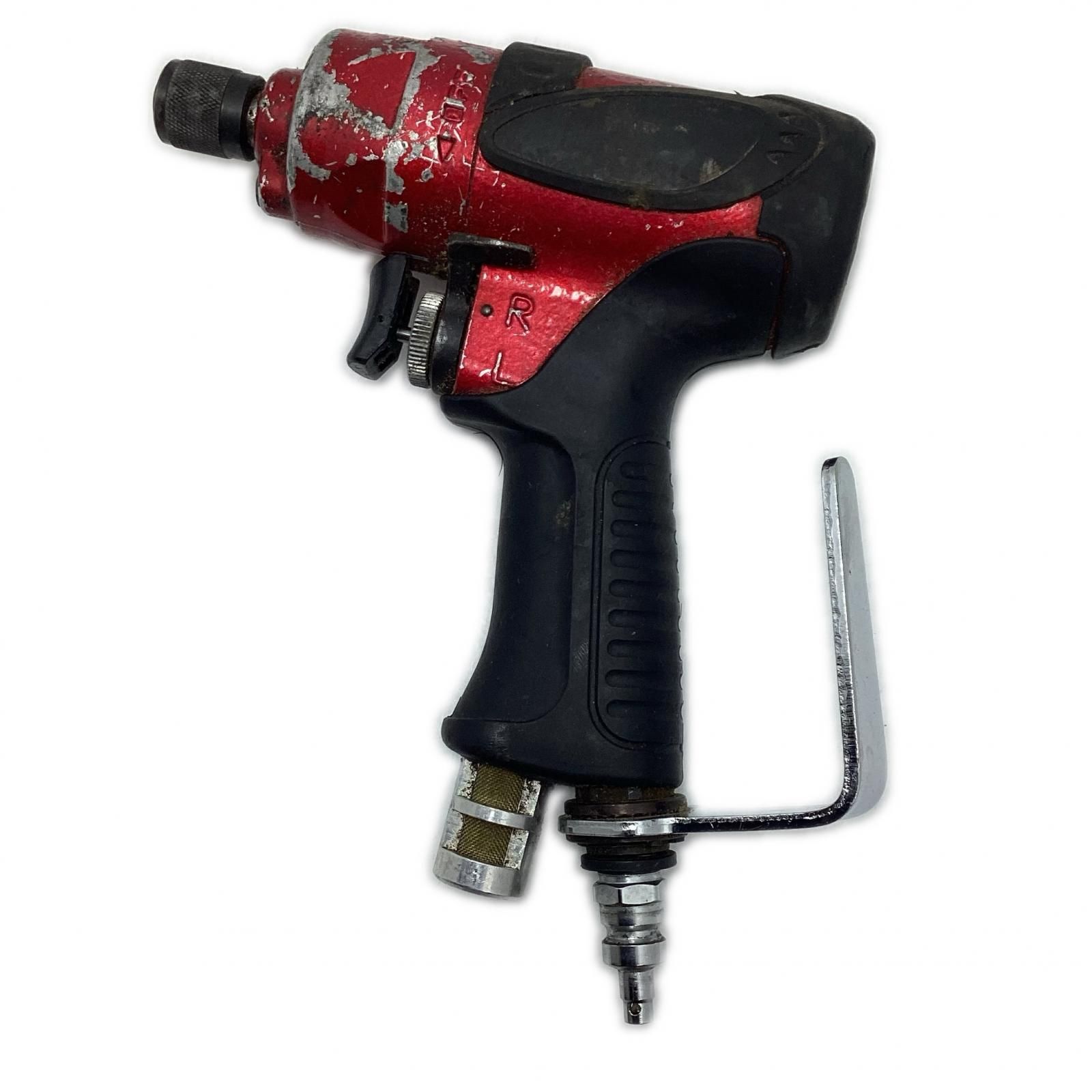 MAKITA マキタ エアインパクトドライバ AD605H レッド