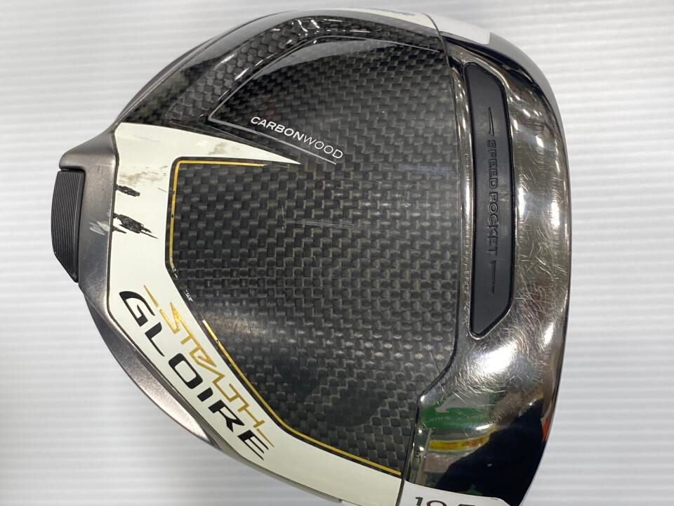 テーラーメイド　STEALTH GLOIRE　10.5度　SPEEDER NX for TM　SRフレックス　ドライバー　中古　ゴルフドゥ！NEXTグローボ蘇我店【最短即日発送】