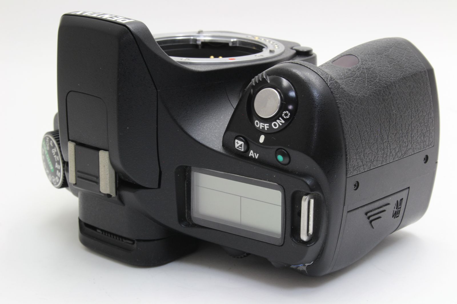 D (難あり) PENTAX ペンタックス K200D ボディ 返品不可 8-29 - メルカリ