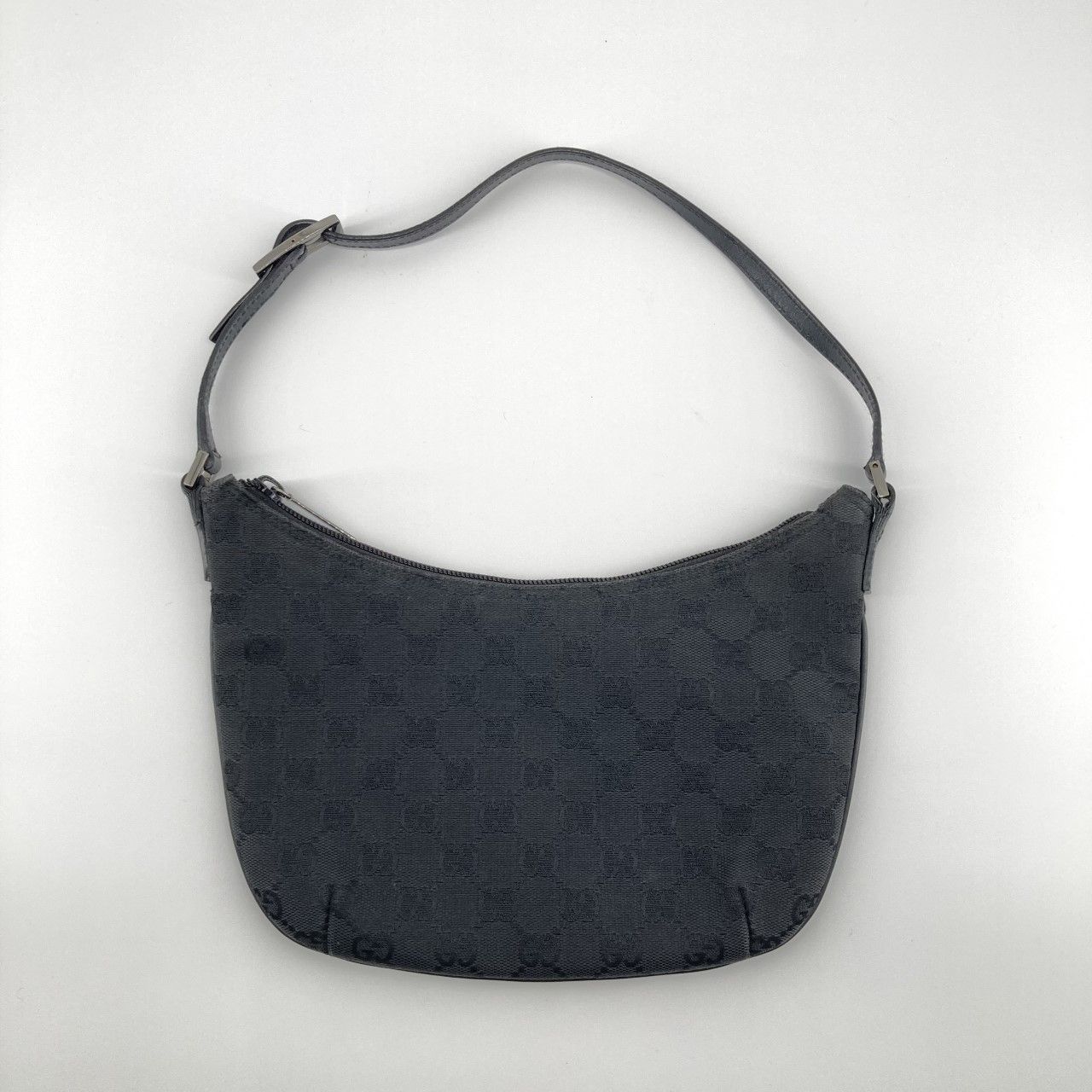 GUCCI（グッチ） GGキャンバス 32160 ハンドバッグ ブラック 28,600円