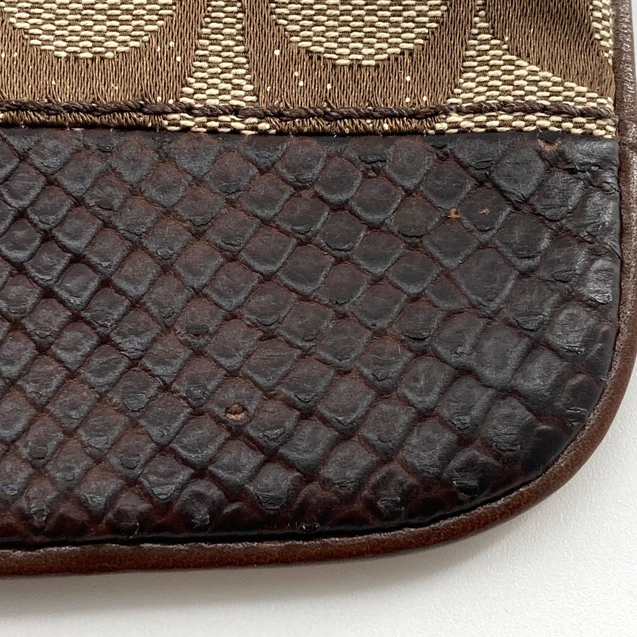 COACH（コーチ） シグネチャー パッチワーク 40915 ショルダーバッグ