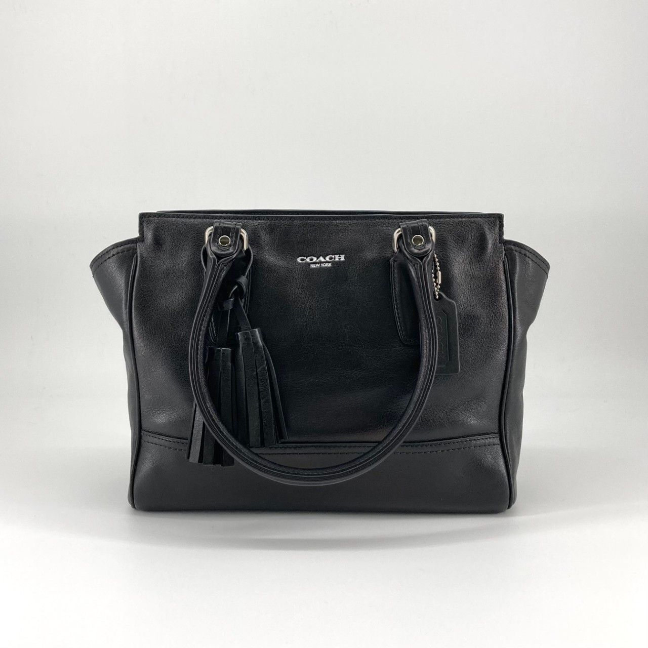 COACH（コーチ） レガシー キャンダス キャリーオール 19891