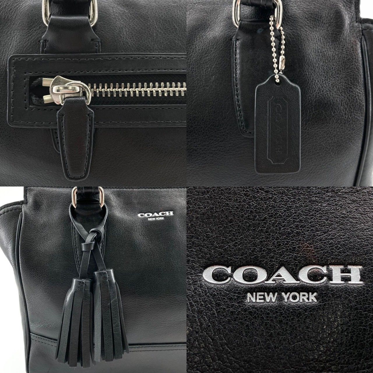 COACH（コーチ） レガシー キャンダス キャリーオール 19891