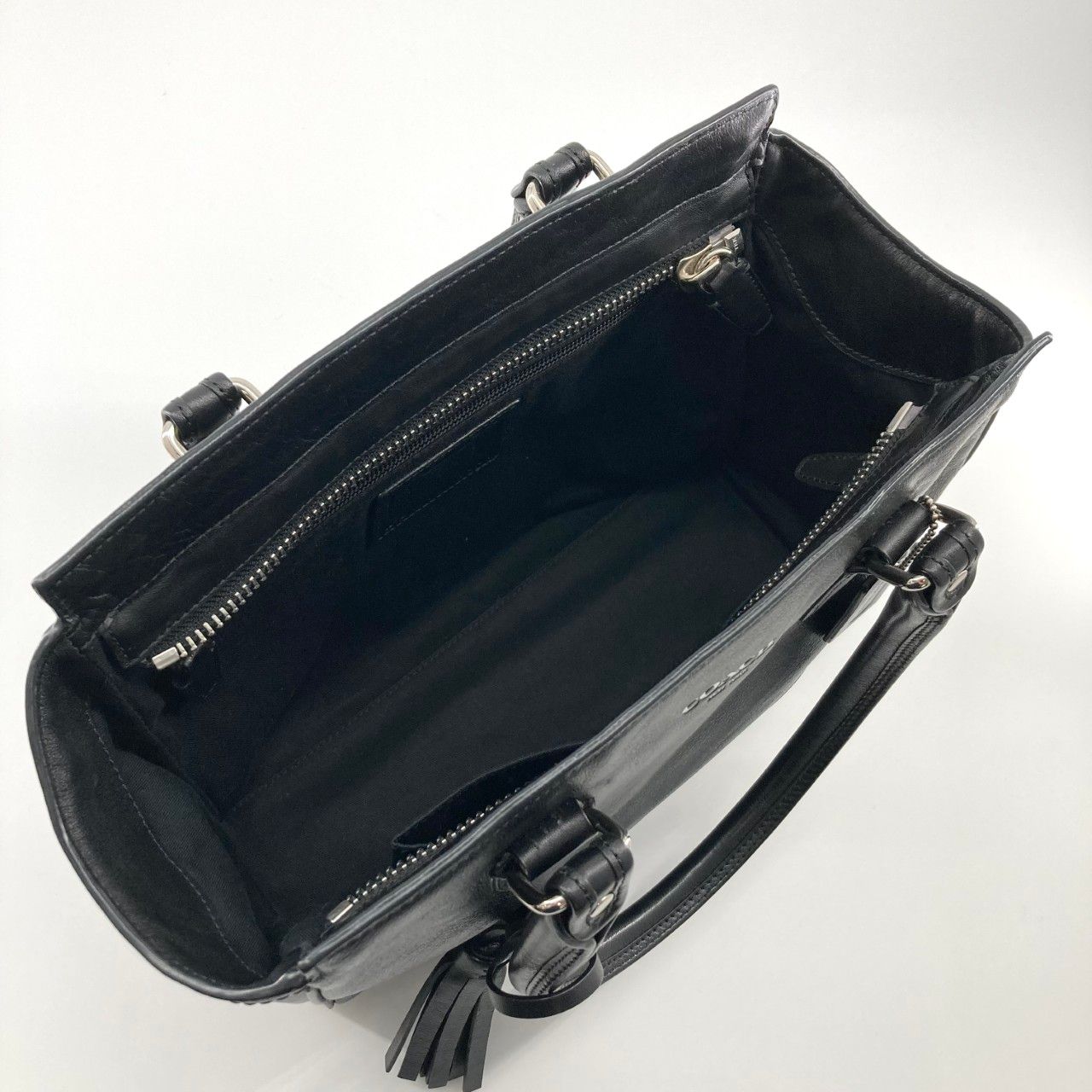 COACH（コーチ） レガシー キャンダス キャリーオール 19891 