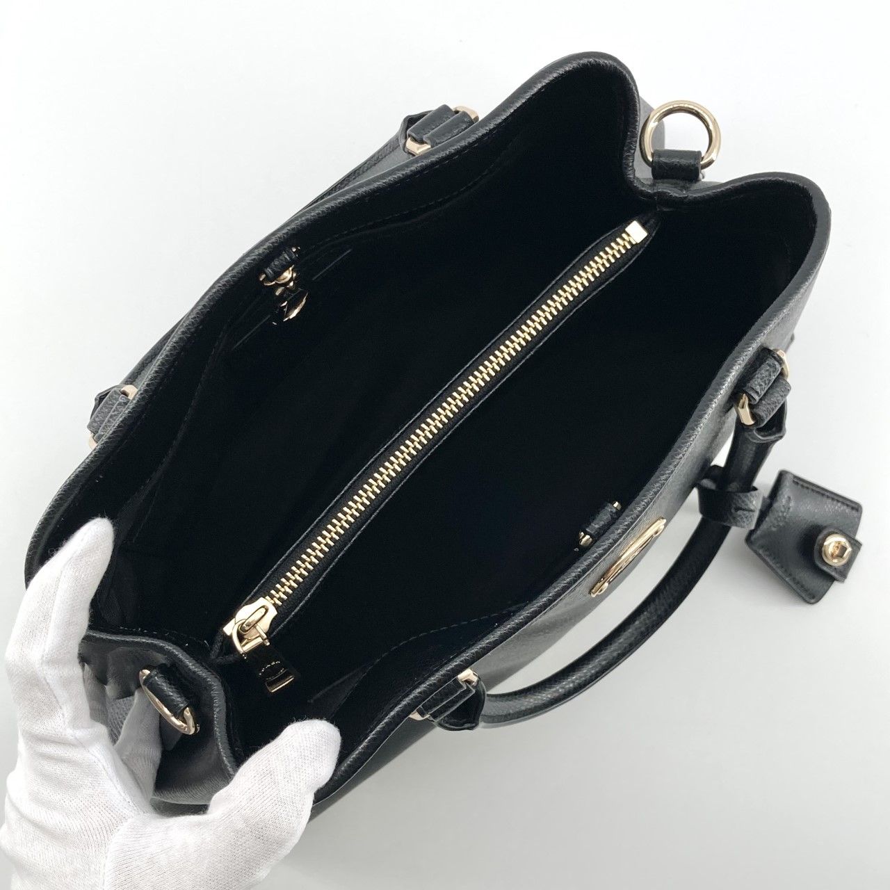 COACH（コーチ） マーゴットキャリーオール レザー F34607 