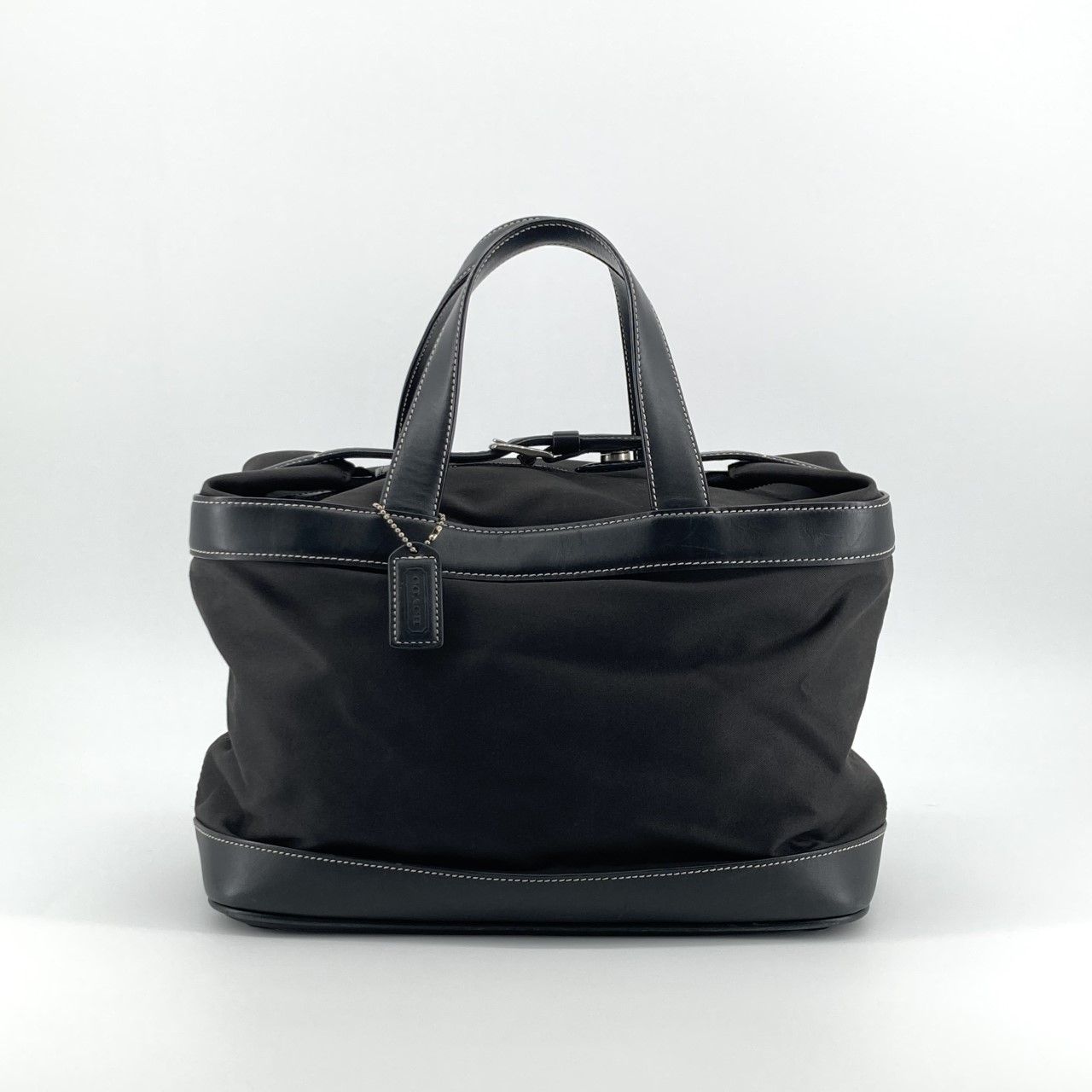 COACH（コーチ） 無地 5459 トートバッグ ブラック