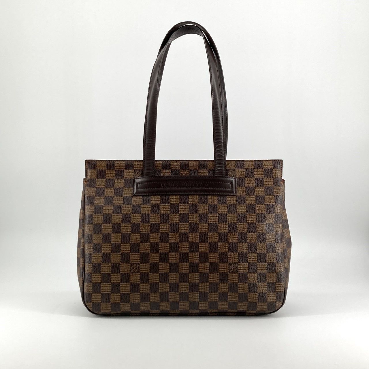 LOUIS VUITTON(ルイ・ヴィトン) パリオリPM ダミエ エベヌ N51124 トートバッグ ブラウン