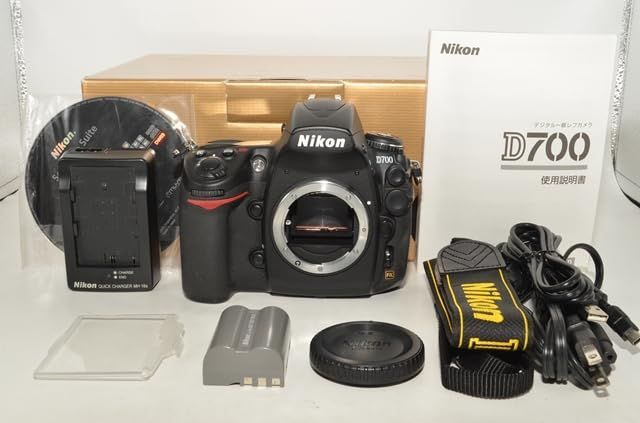 1277★良品★Nikon デジタル一眼レフカメラ D700 27,548円