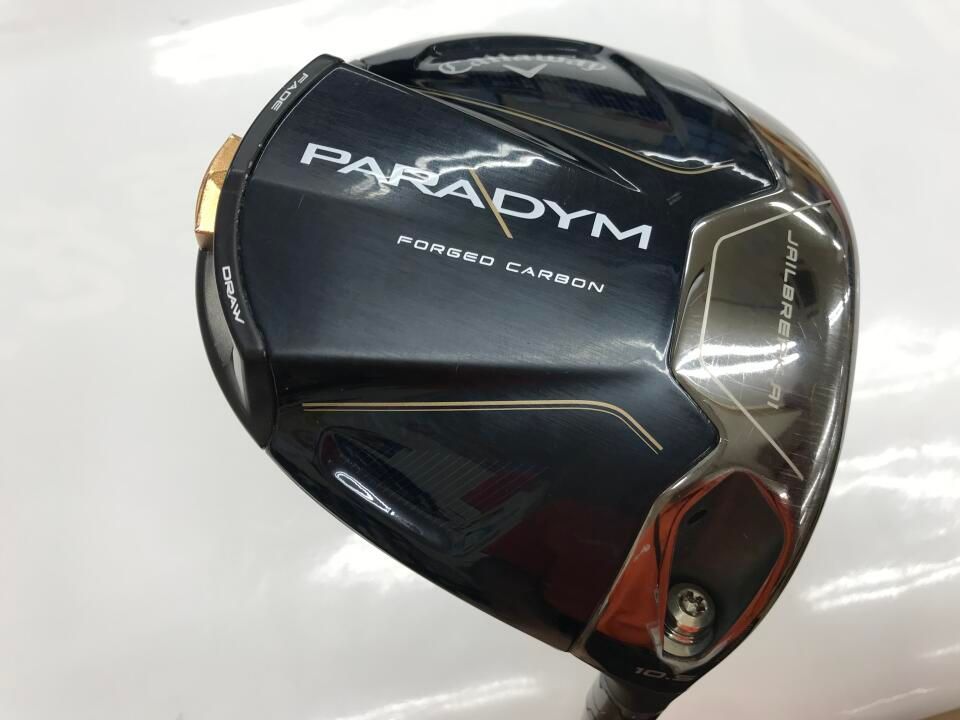 キャロウェイ　PARADYM　10.5度　VENTUS TR 5 for Callaway　SRフレックス　ドライバー　中古　ゴルフドゥ！柏店【最短即日発送】