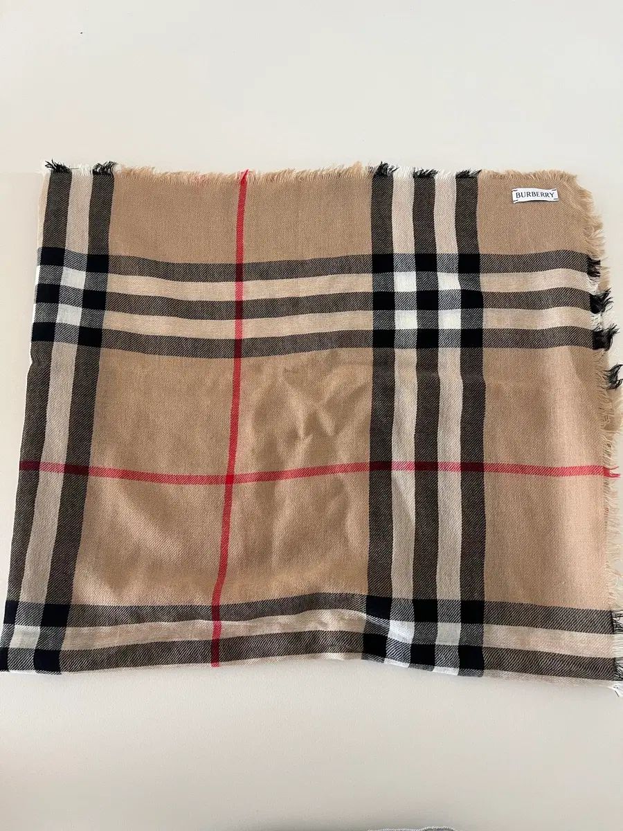 バーバリー スカーフ (正規品 新品)