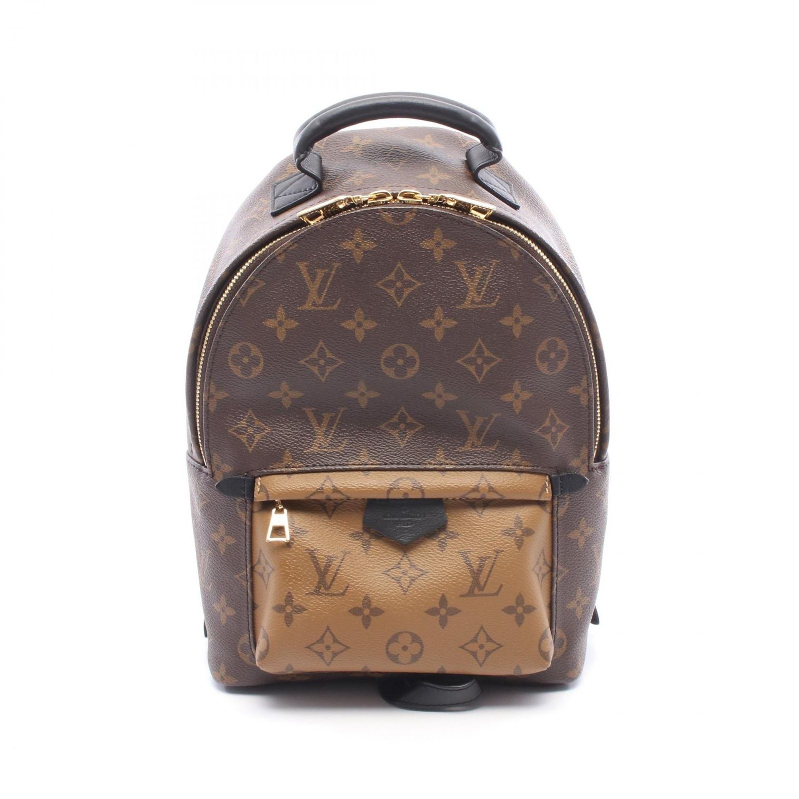 LOUIS VUITTON ルイ・ヴィトン パームスプリングス バックパック PM モノグラムリバース リュックサック バックパック