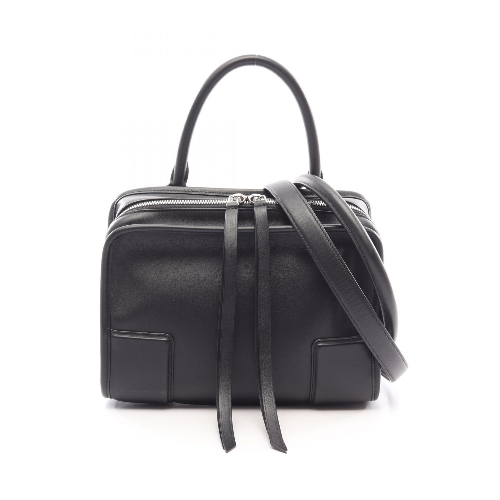 LOEWE ロエベ アマソナ180 スモール 2WAY ハンドバッグ