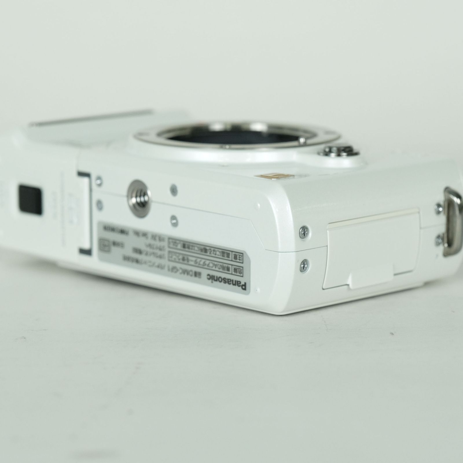 良品 | ビューファインダー付] Panasonic LUMIX DMC-GF1 ボディ シェル