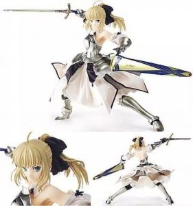 フィギュア フィギュア セイバー・リリィ 〜全て遠き理想郷〜 「Fate